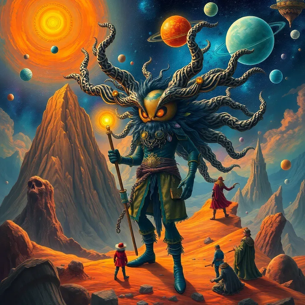 Reality Drift: Paradox Observer