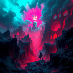 Whose Nightmare Is It Anyway? - Text-based game