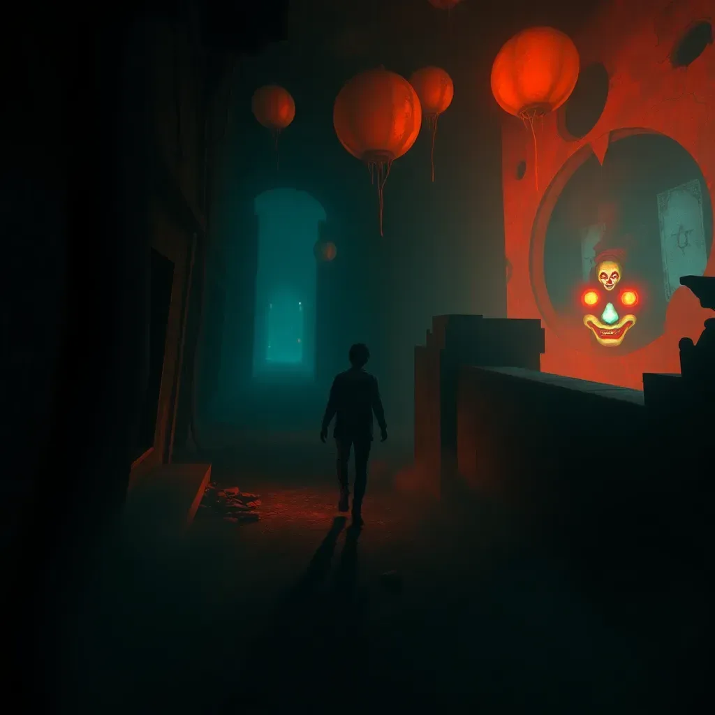Nightmare Chronicles: Whose Nightmare Is It Anyway?