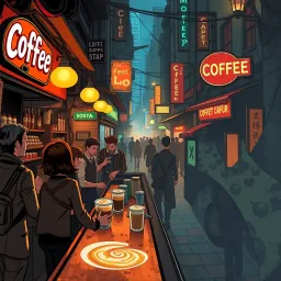 Caffeine and Chaos