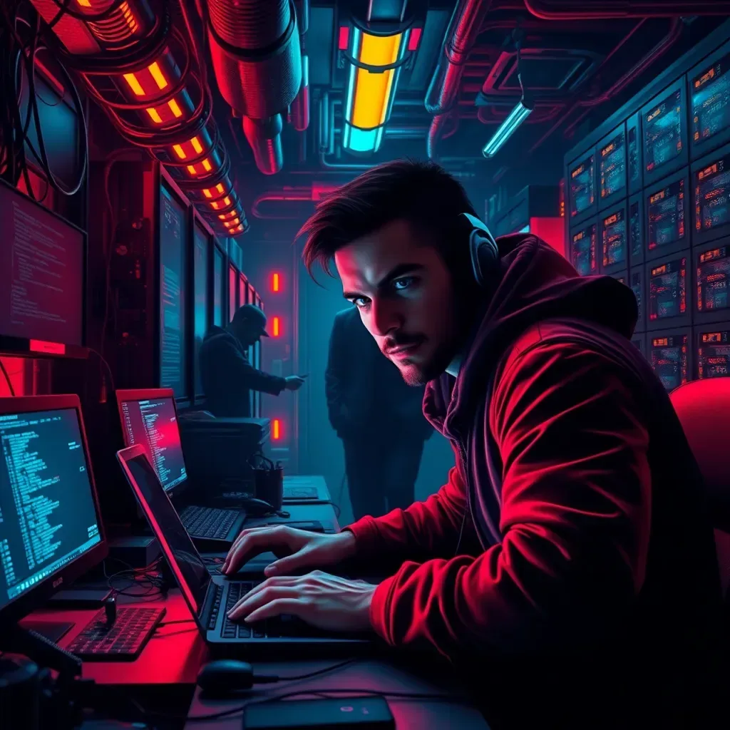 The Great Server Outage