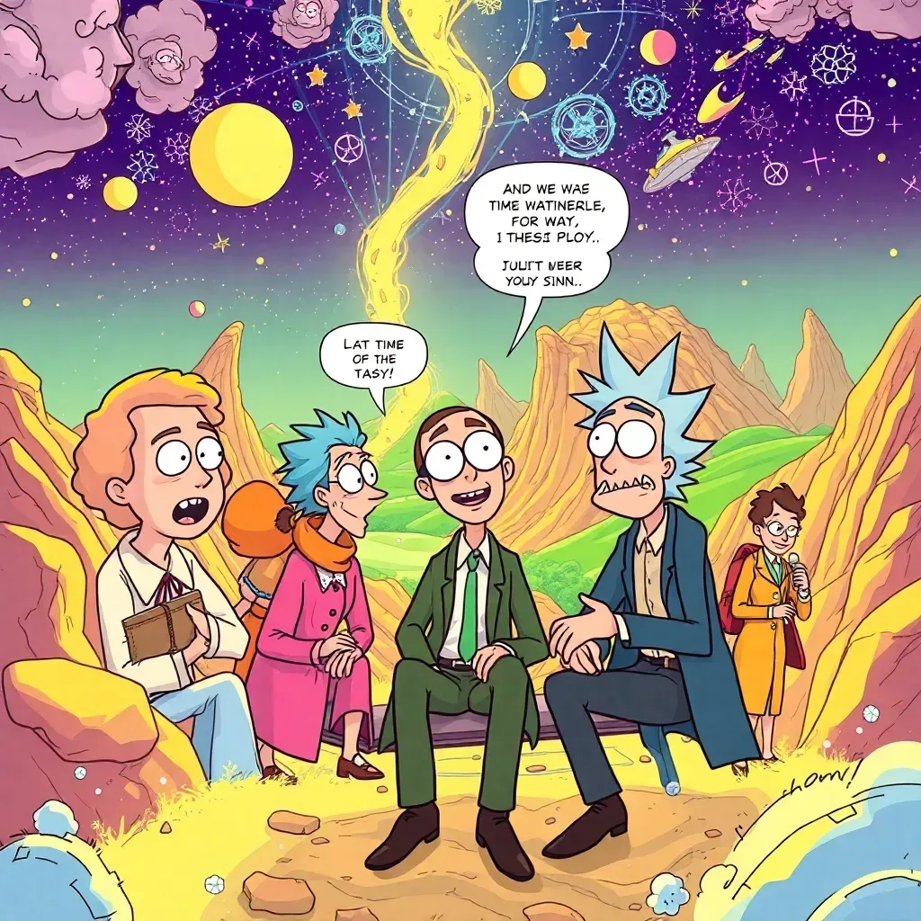 Chronochums: Whose Hello is it Anyway?
