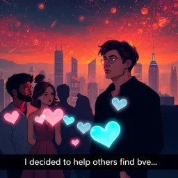 Heartstrings: A Love Conundrum