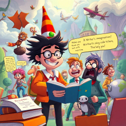 MetaQuest: Whose Adventure Is It Anyway? - Text-based game