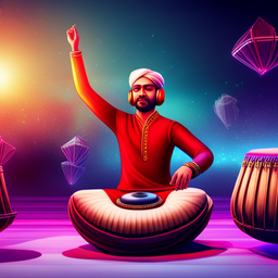 Tabla Masters - Text-based game