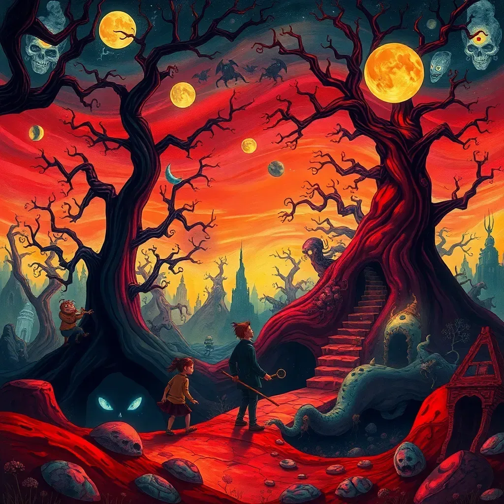Whose Nightmare Is It Anyway?