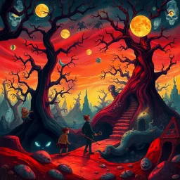 Whose Nightmare Is It Anyway?