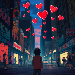 Heartbreak Chronicles: Whose Heart Is It, Anyway? - Text-based game