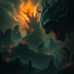 Whose Nightmare Is It Anyway? - Text-based game