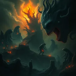 Whose Nightmare Is It Anyway? - Text-based game