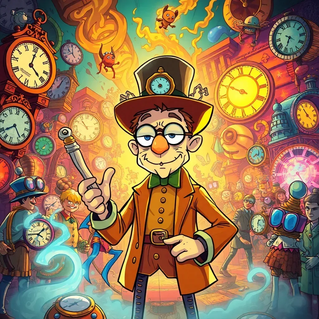 Chronoconfusion: Whose Time Is It Anyway?