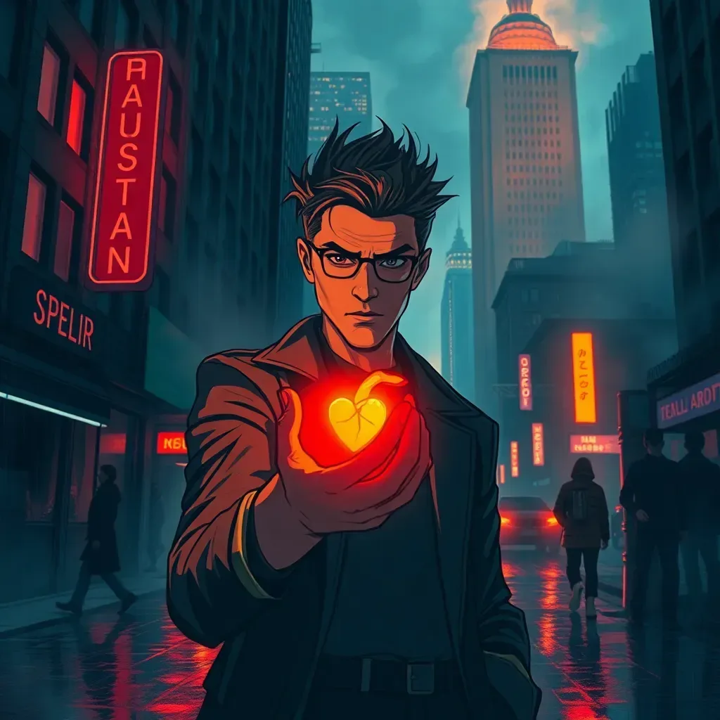Whose Heart is it Anyway?