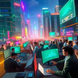 AOLserver Tycoon - Text-based game