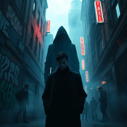 Whose Shadow Is It Anyway? - Text-based game