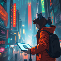 CodeCraft Conspiracy - Text-based game