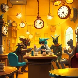 ChronoCrack: Whose Time Is It Anyway?