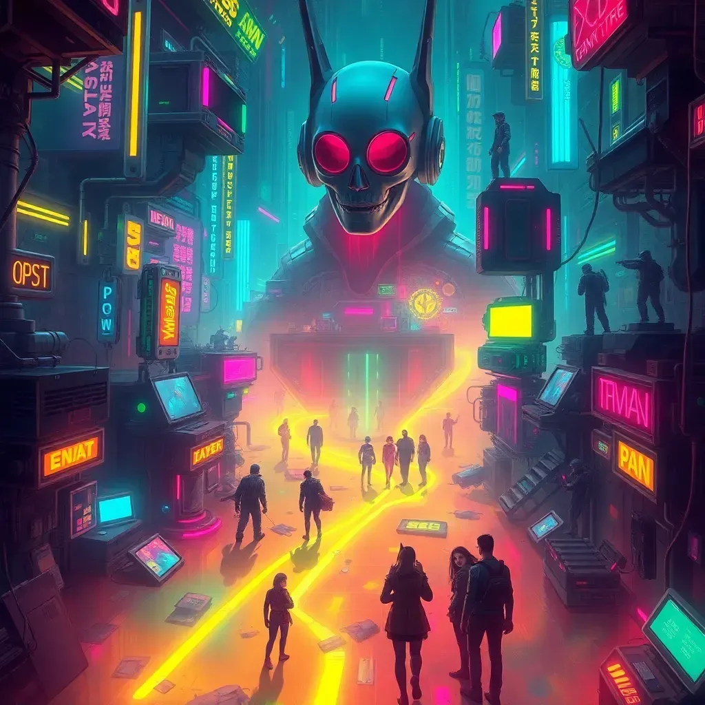 Byte-Sized Chaos