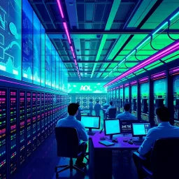 AOLserver Tycoon - Text-based game