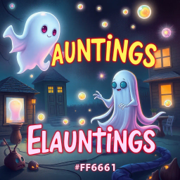 Whose Ghost Is It Anyway? - Text-based game