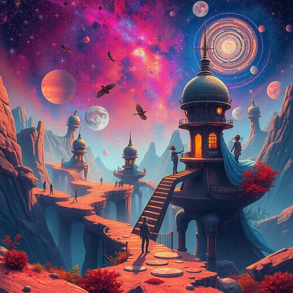 Spectrum Wars: Which Dimension Is It Anyway?