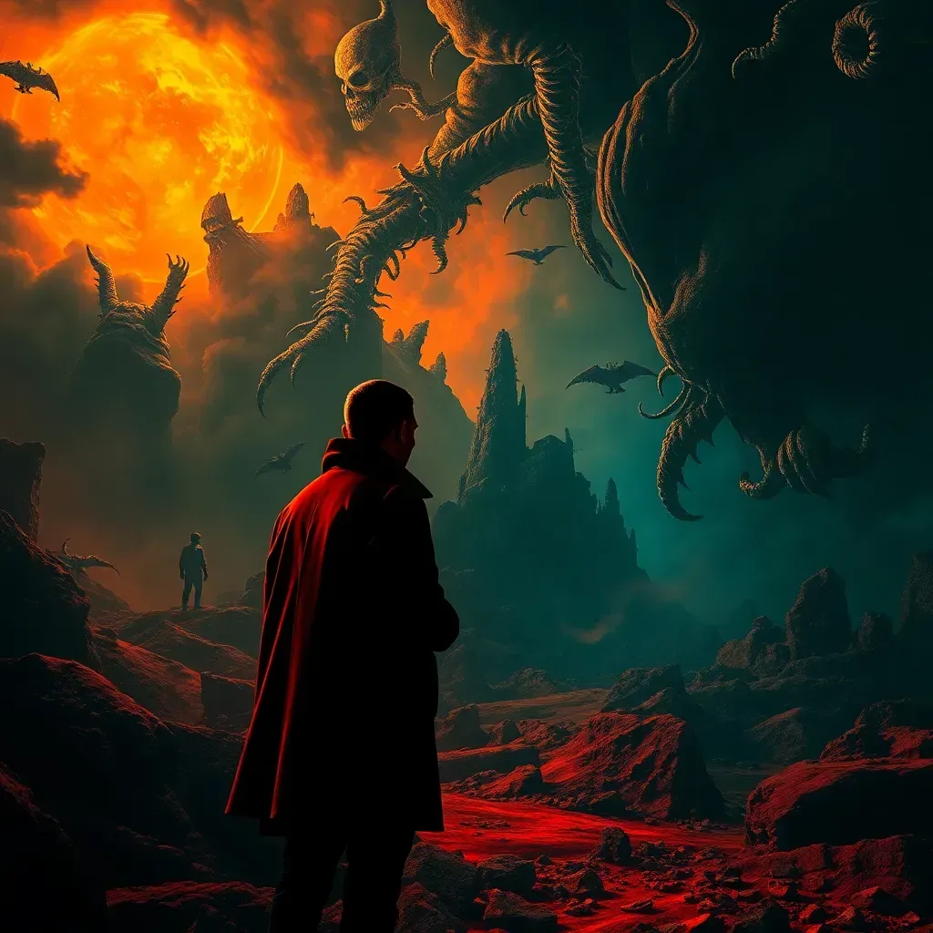 Nightmare Chronicles: Whose Nightmare Is It, Anyway?