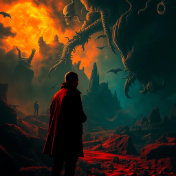 Nightmare Chronicles: Whose Nightmare Is It, Anyway? - Text-based game