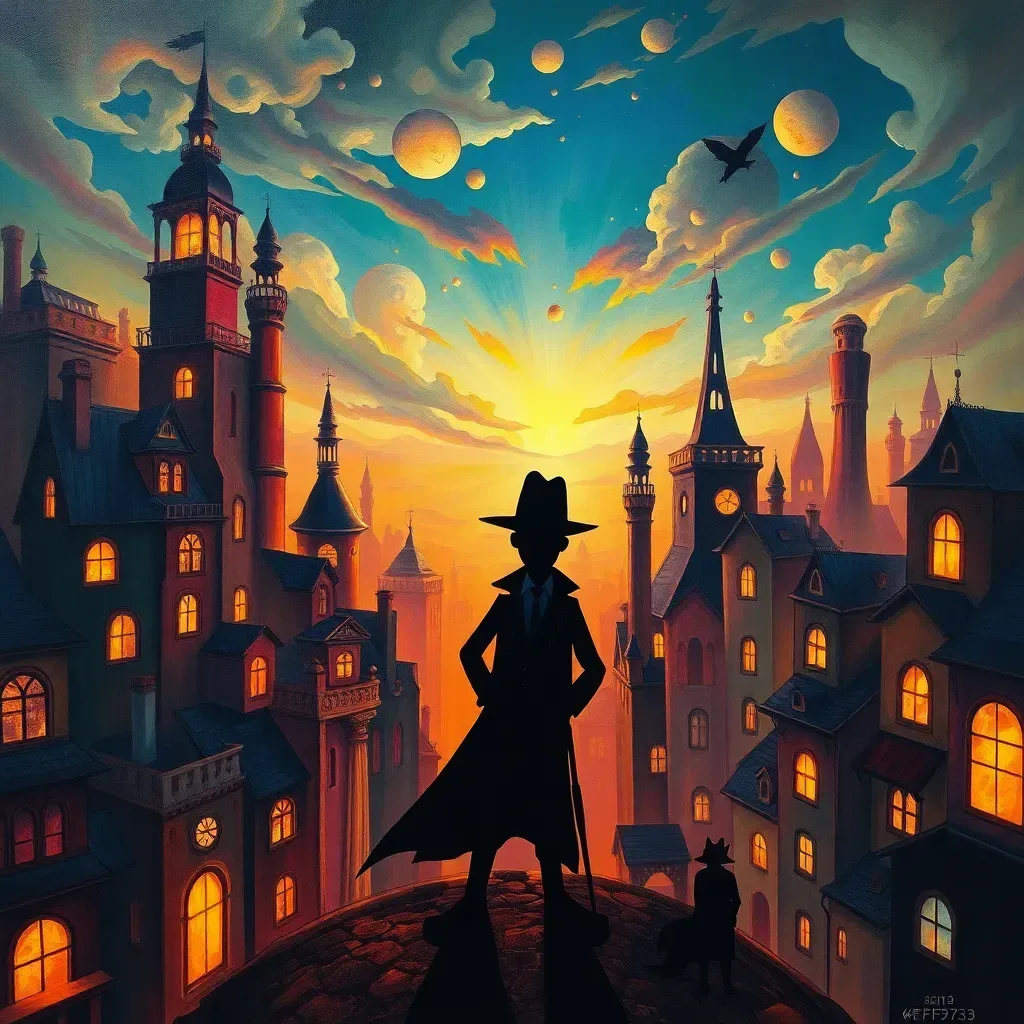 Whose Shadow Is It Anyway?
