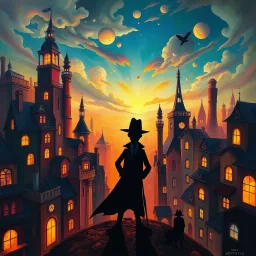 Whose Shadow Is It Anyway?