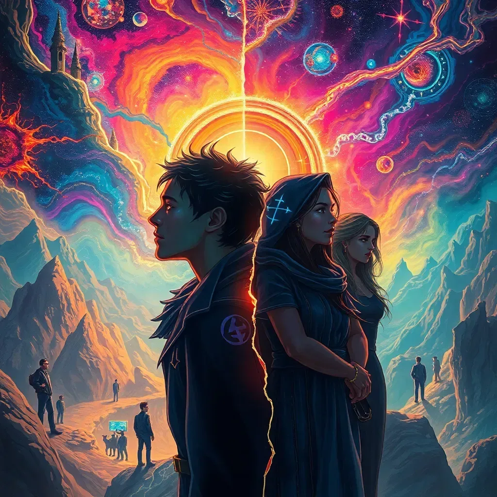 Spectrum Wars: Which Dimension Is It Anyway?