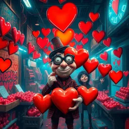 Whose Heart Is It Anyway?