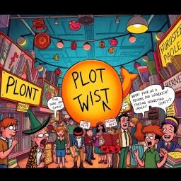 MetaQuest: Whose Adventure Is It Anyway? - Text-based game