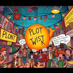 MetaQuest: Whose Adventure Is It Anyway?
