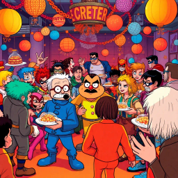 Whose Squad Is It Anyway? - Text-based game