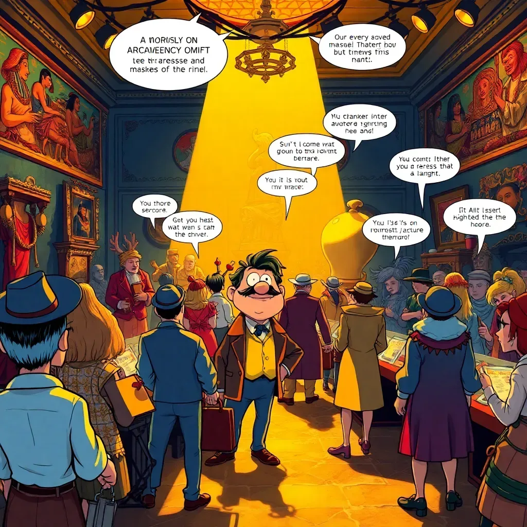 Relic Rumble: Whose Is It Anyway?