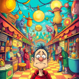 Whose Prophecy Is It Anyway? - Text-based game