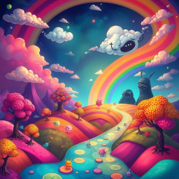 Whirlwind Whimsy - Text-based game