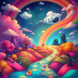Whirlwind Whimsy