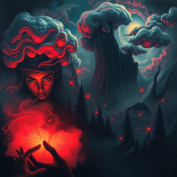 Dream Ledger: Whose Nightmare Is It Anyway? - Text-based game