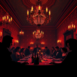 Whose Shadow Is That? - Text-based game