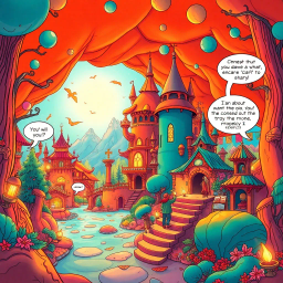 Whose Prophecy Is It Anyway? - Text-based game