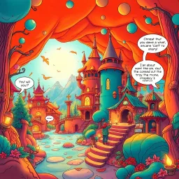 Whose Prophecy Is It Anyway?