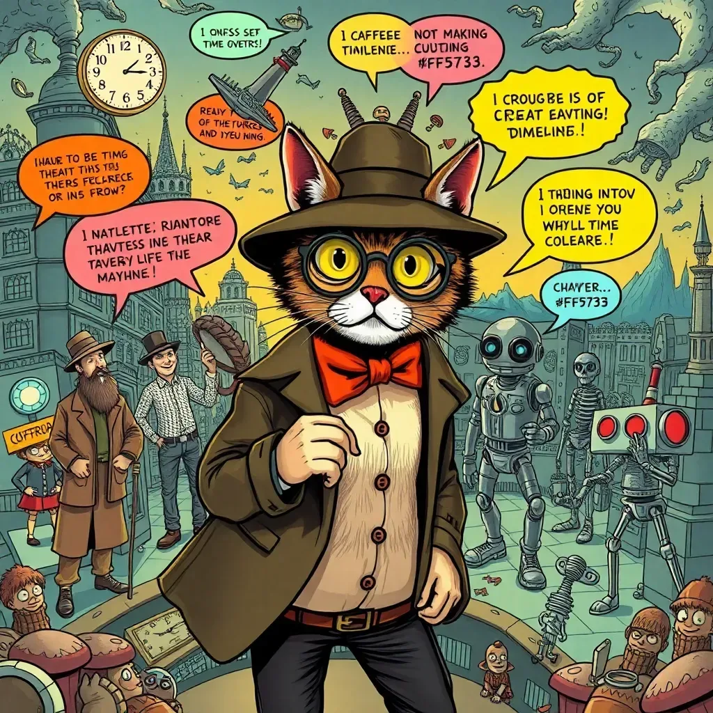 ChronoCrack: Whose Time Is It Anyway?