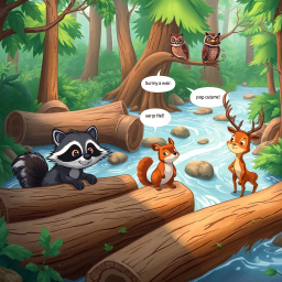 Humorous Interactive Story text games