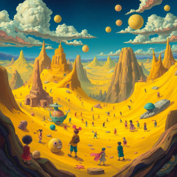 Whose Nonsense Is It Anyway? - Text-based game