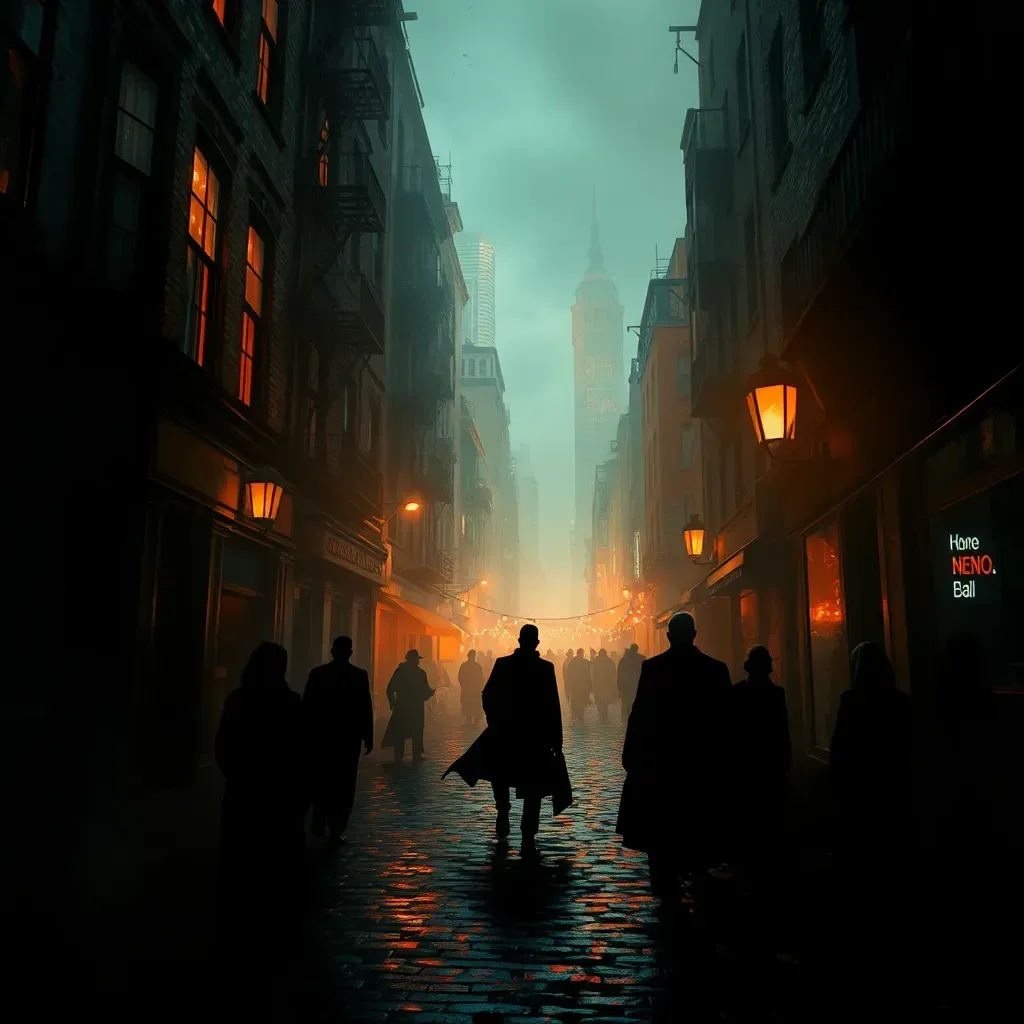 Shadowplay: Who's Shadow Is It Anyway?