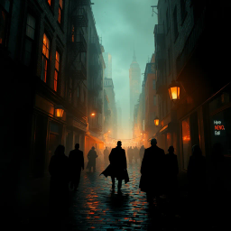 Shadowplay: Who's Shadow Is It Anyway? - Text-based game