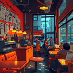 Whose Hellos Are These Anyway? - Text-based game