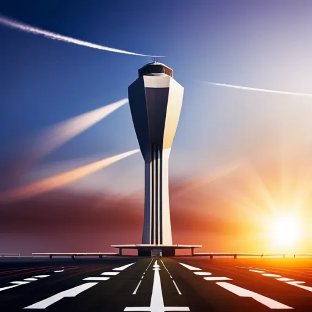 Tower Traffic