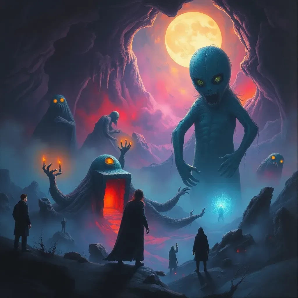 Whose Nightmare Is It Anyway?