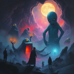 Whose Nightmare Is It Anyway? - Text-based game